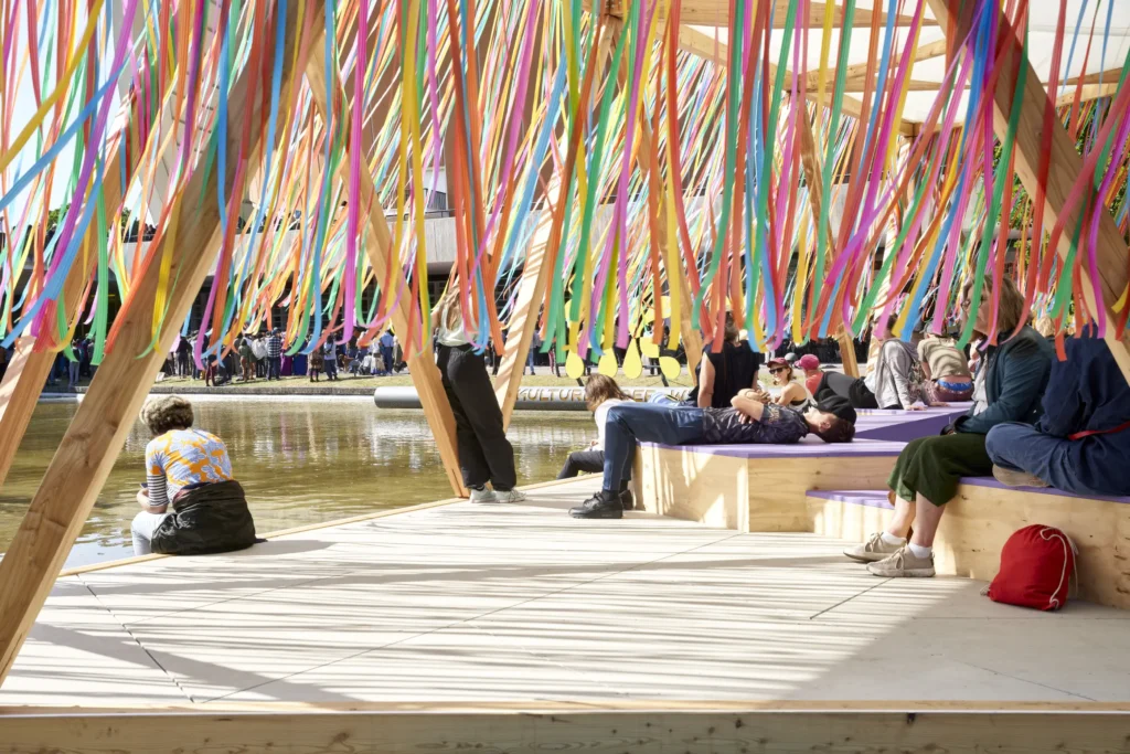 Kulturen-der-Welt party