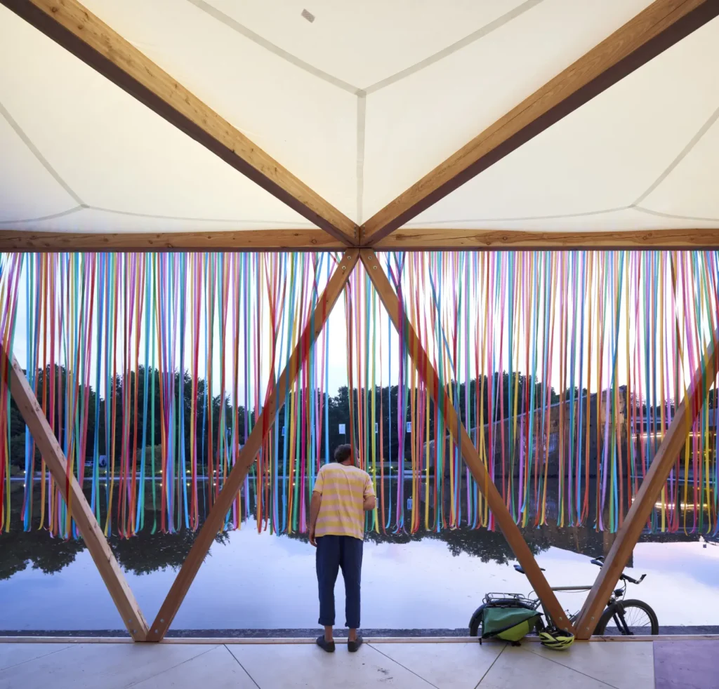 Haus-der-Kulturen look