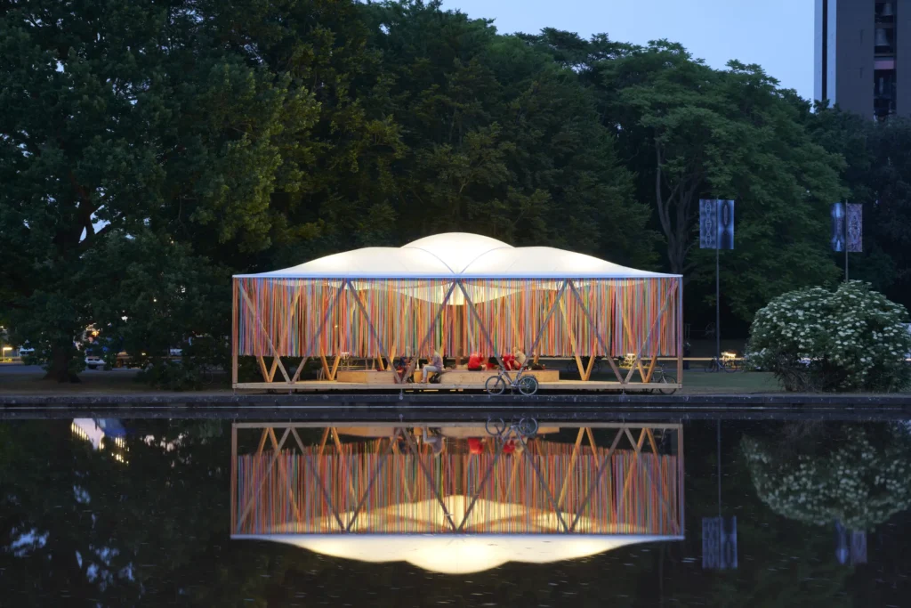 Haus-der-Kulturen front