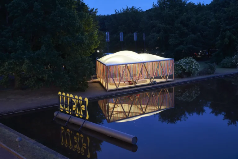 Haus-der-Kulturen look